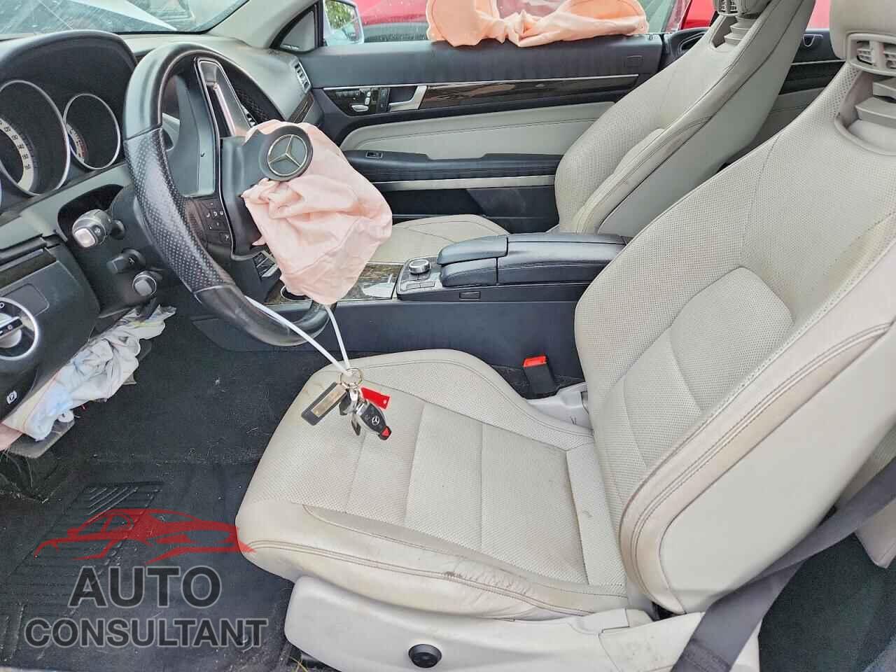 MERCEDES-BENZ E-CLASS 2017 - WDDKK6FF2HF360032