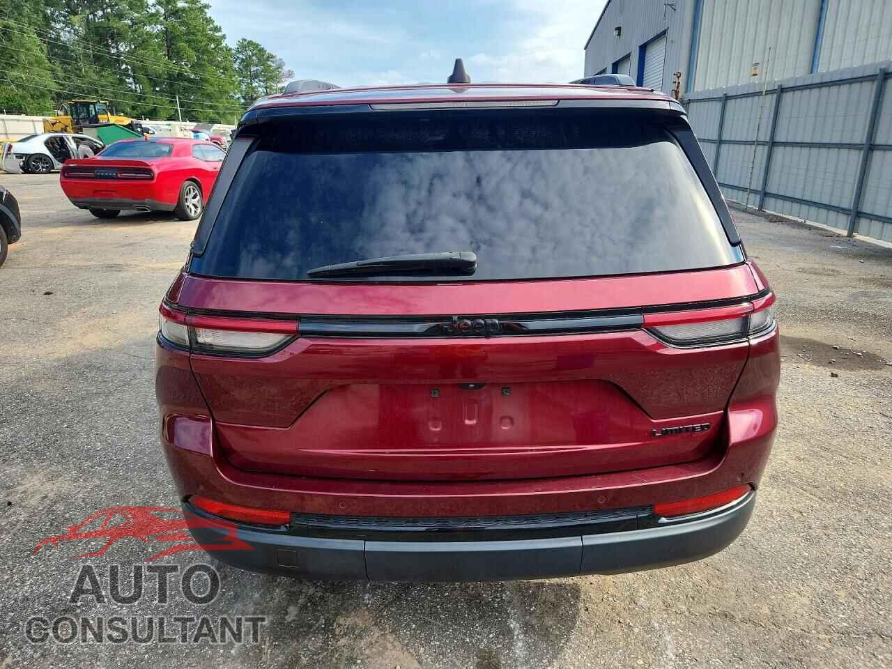 JEEP CHEROKEE 2023 - 1C4RJGBG5PC525880