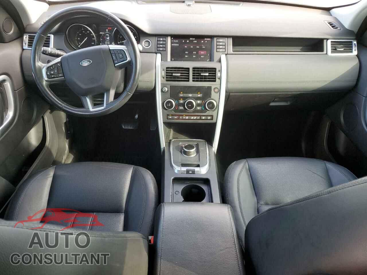 LAND ROVER DISCOVERY 2017 - SALCR2BG7HH715534