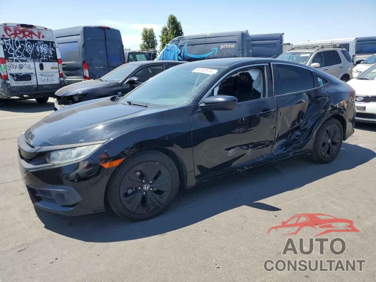 HONDA CIVIC 2017 - 2HGFC1F34HH630749