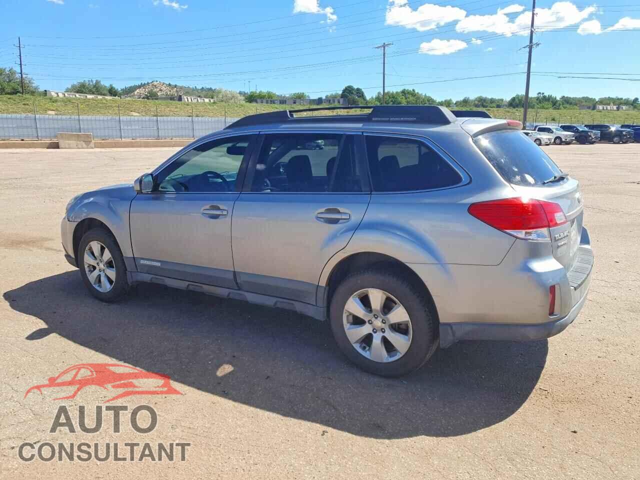 SUBARU OUTBACK 2010 - 4S4BRCCC1A3317304
