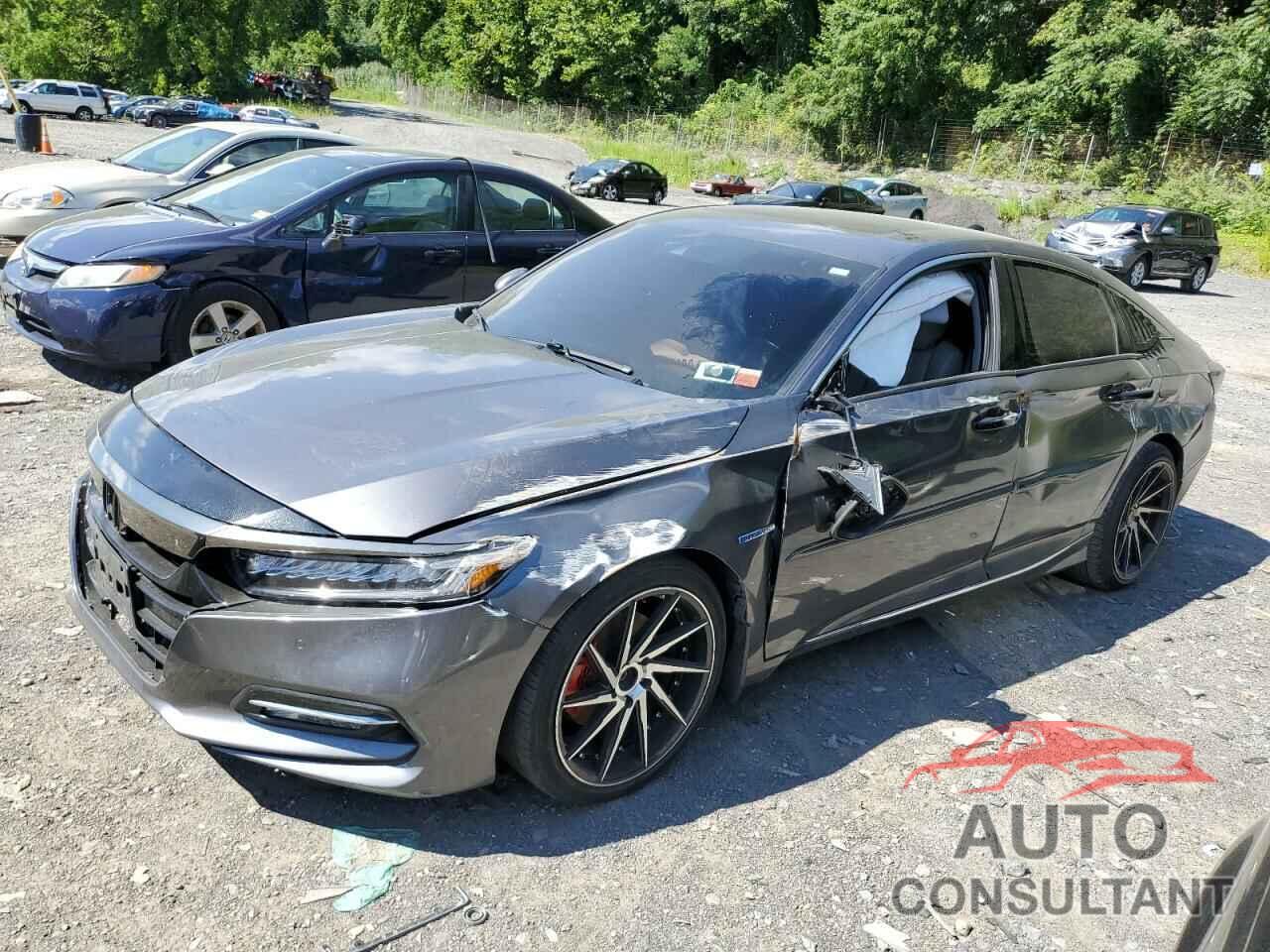 HONDA ACCORD 2018 - 1HGCV3F9XJA014586