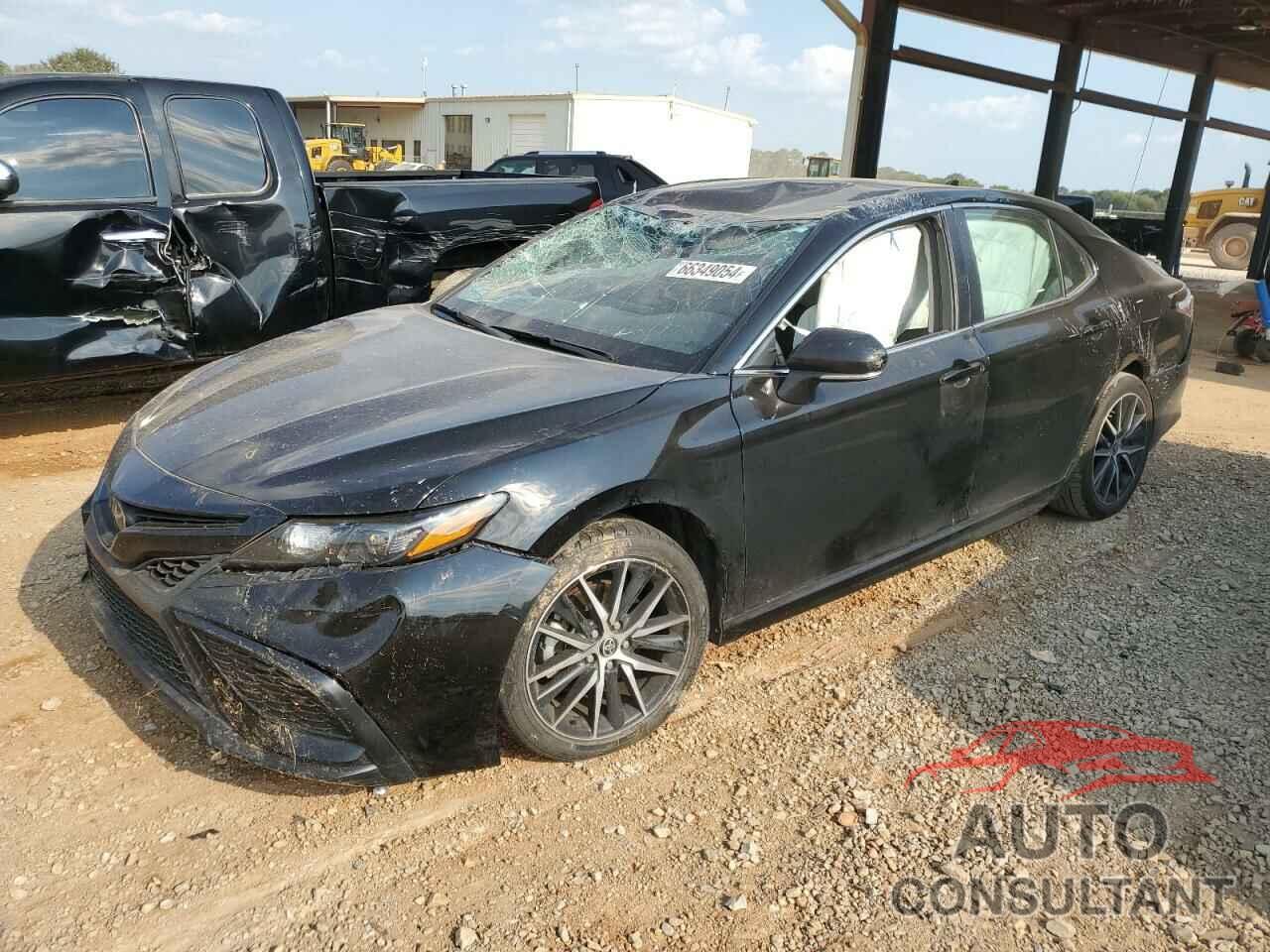 TOYOTA CAMRY 2023 - 4T1G11AK5PU119453