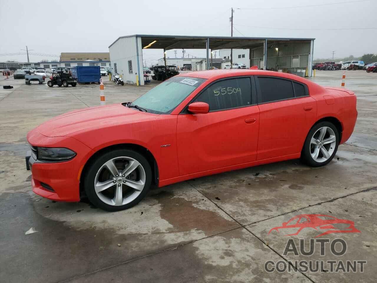 DODGE CHARGER 2018 - 2C3CDXCT4JH238256