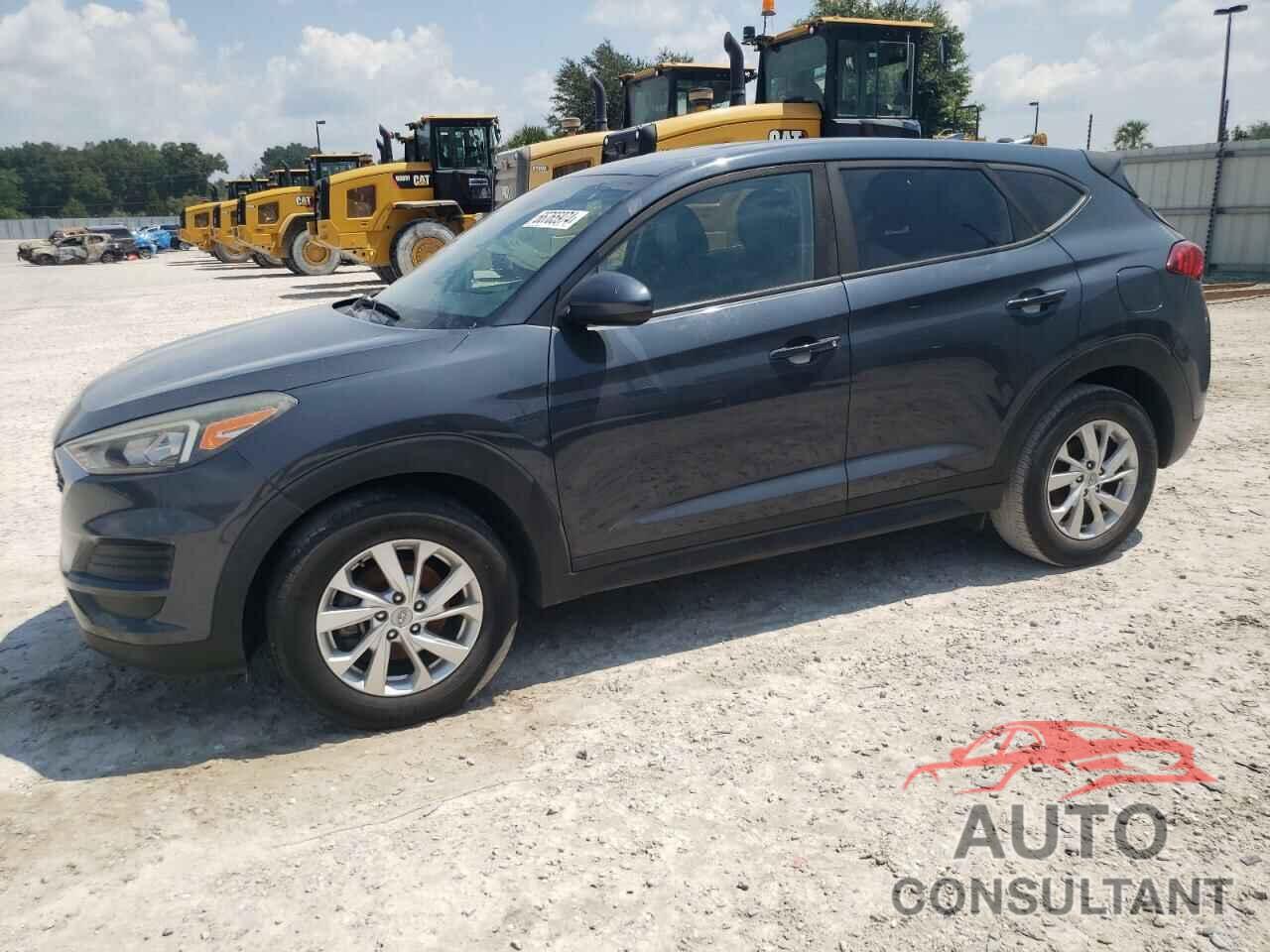 HYUNDAI TUCSON 2019 - KM8J2CA43KU889756