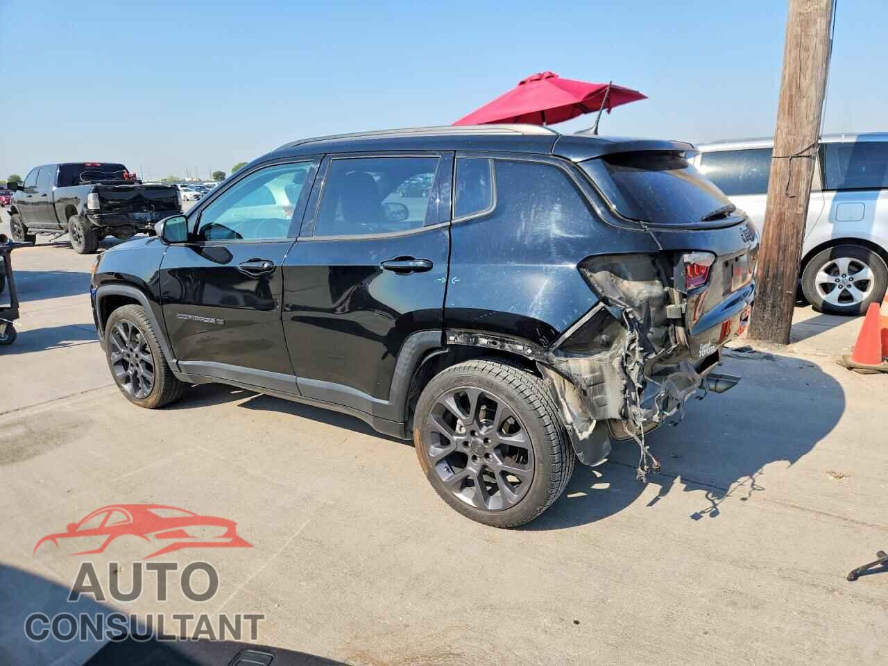 JEEP COMPASS 2021 - 3C4NJCEB6MT550021