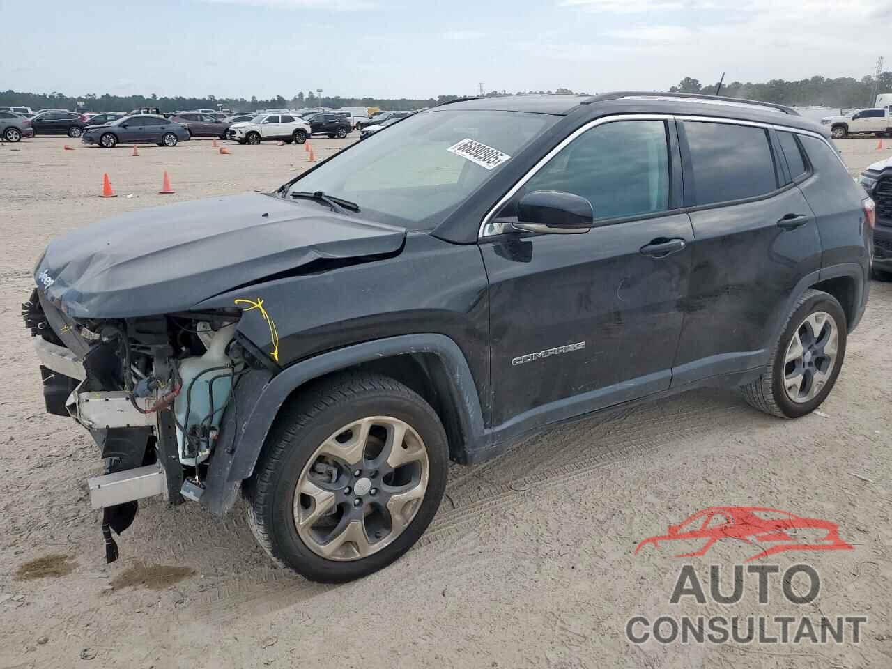 JEEP COMPASS 2018 - 3C4NJDCB1JT355299