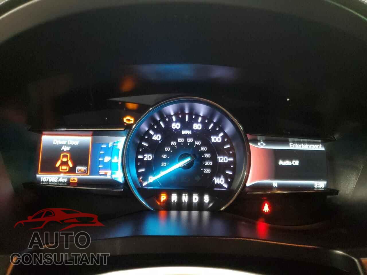 FORD EXPLORER 2018 - 1FM5K8D85JGB25076