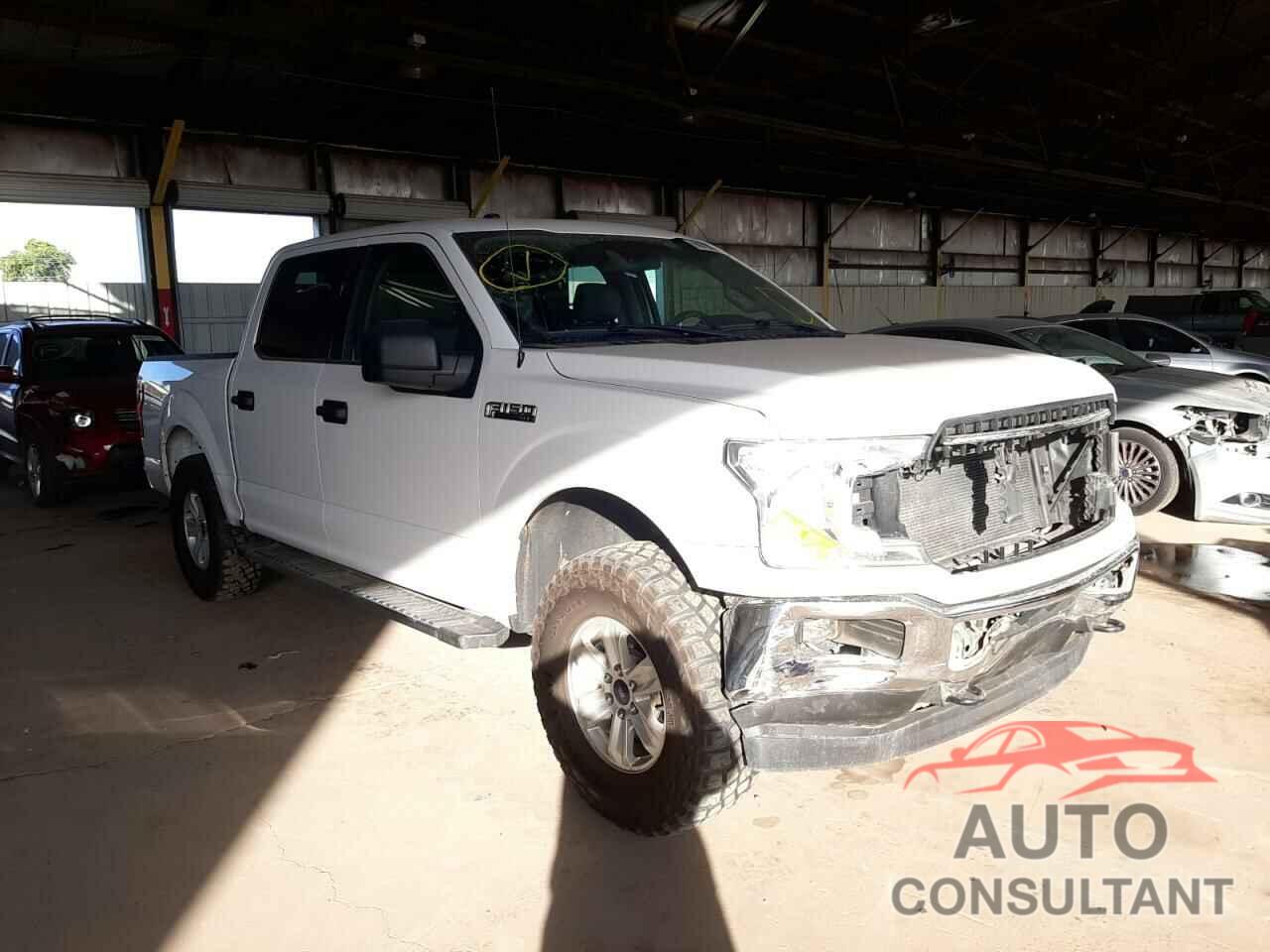 FORD F-150 2018 - 1FTEW1EP8JKE08705