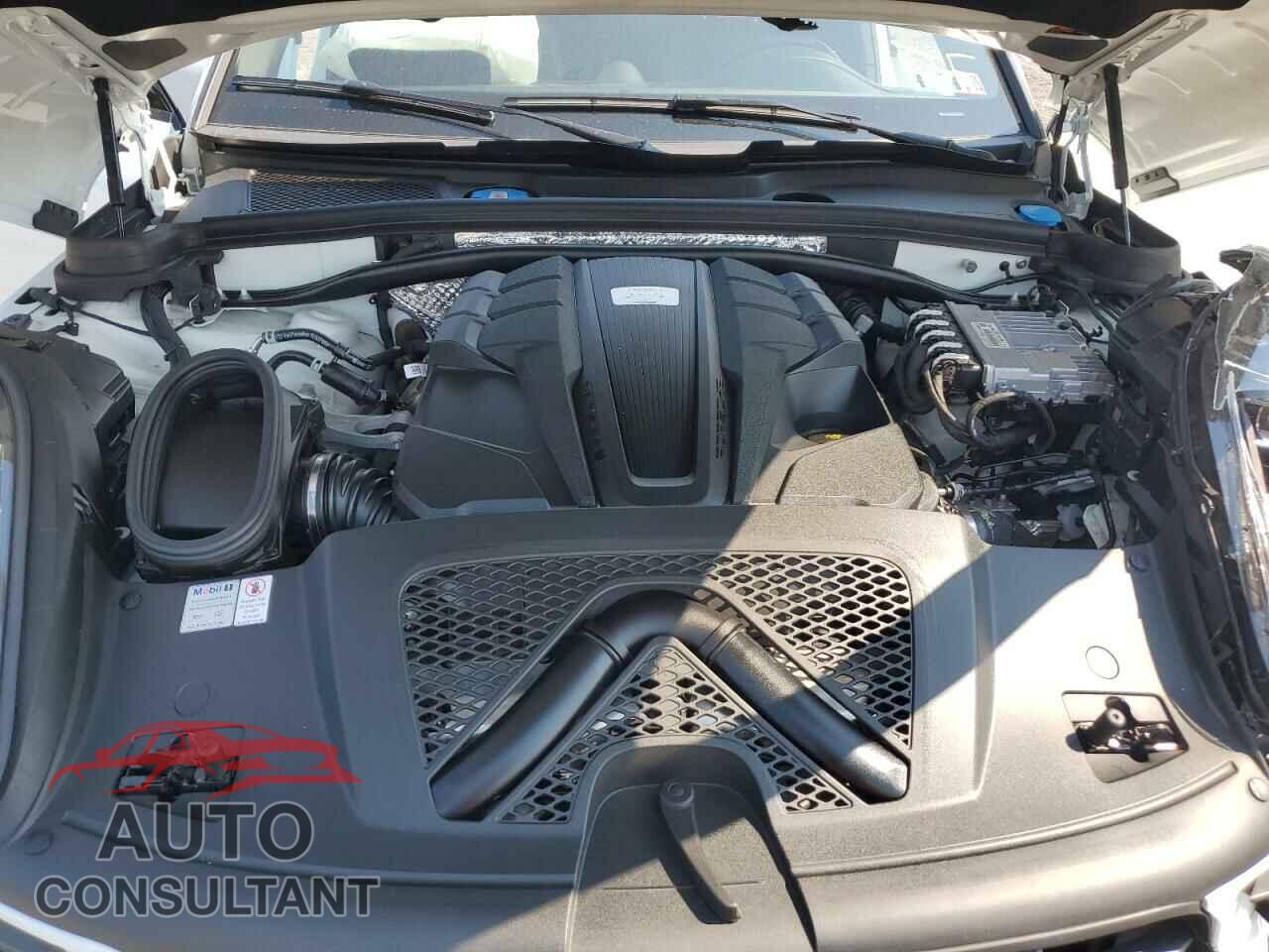 PORSCHE MACAN 2021 - WP1AG2A52MLB50829