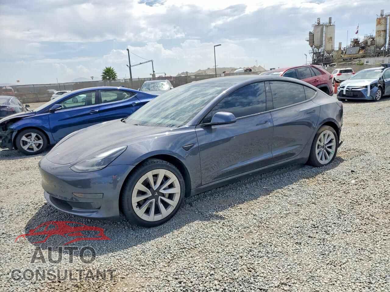 TESLA MODEL 3 2021 - 5YJ3E1EA4MF082392