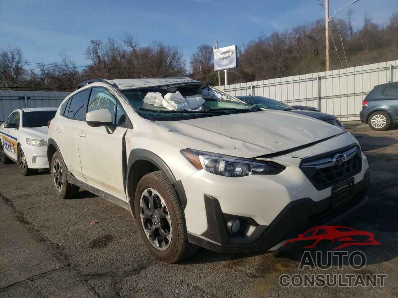 SUBARU CROSSTREK 2021 - JF2GTACC1M9364416