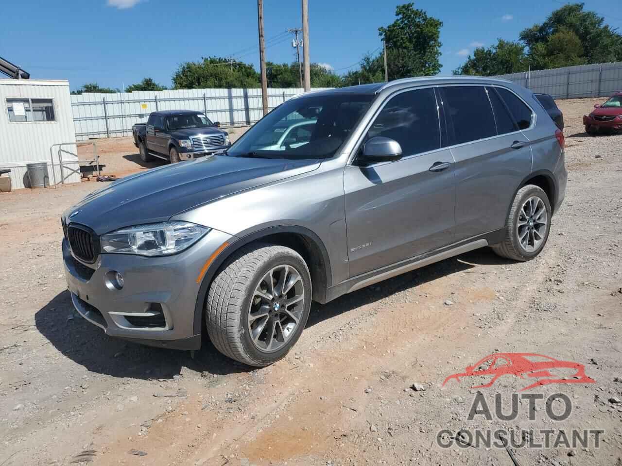 BMW X5 2017 - 5UXKR2C31H0X04380