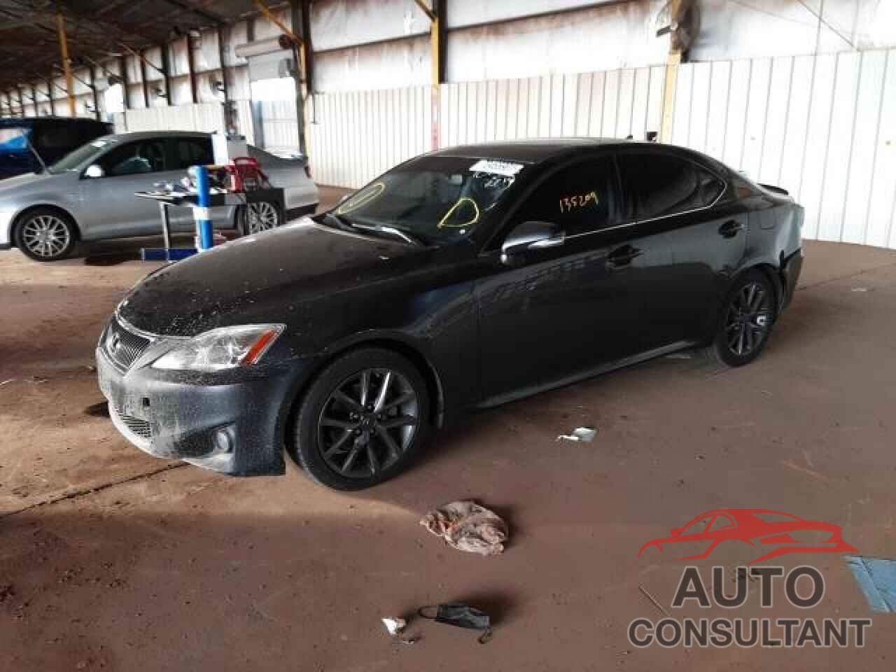 LEXUS IS 2011 - JTHBF5C29B5141431