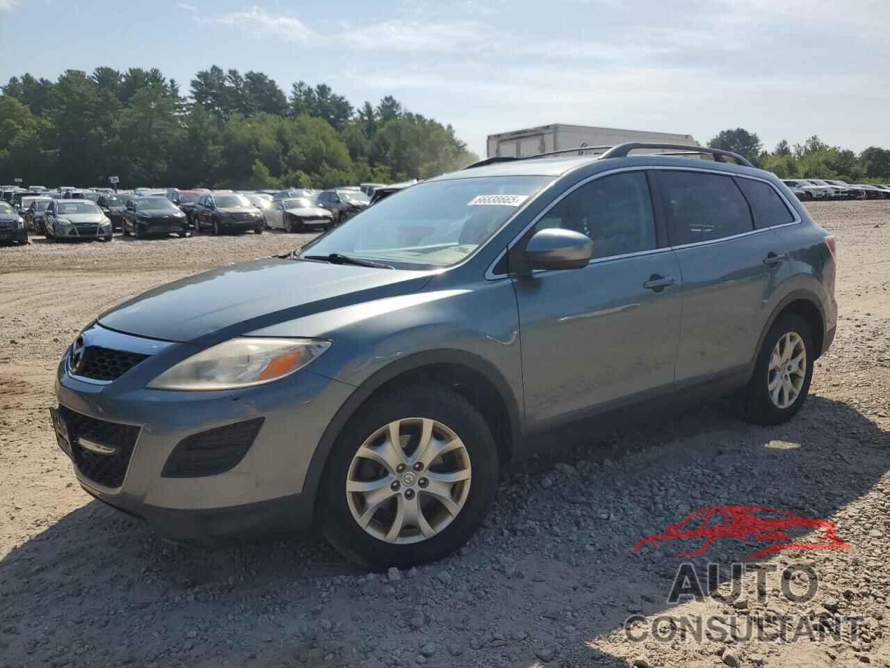 MAZDA CX-9 2012 - JM3TB3CV2C0363508