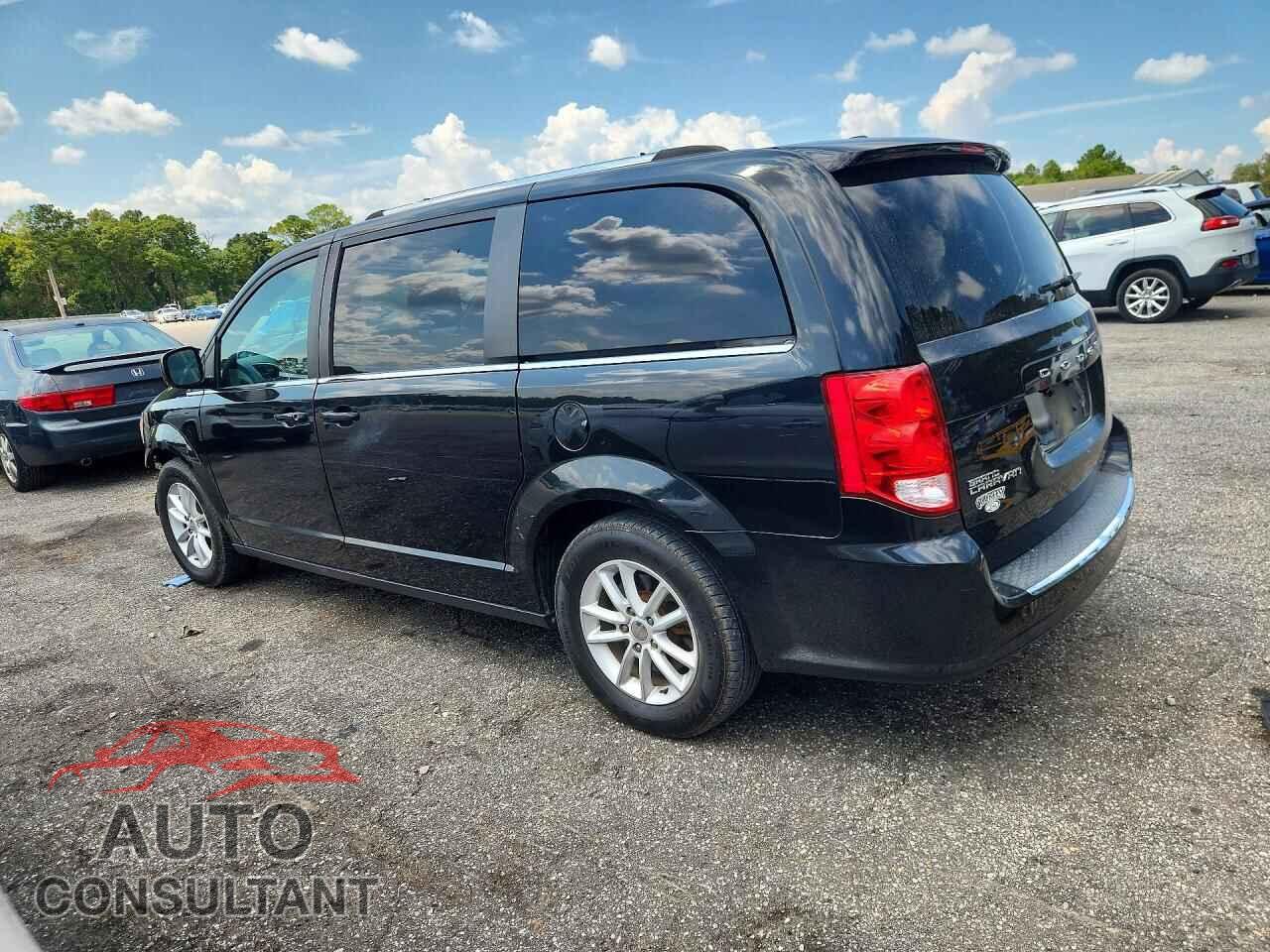 DODGE CARAVAN 2019 - 2C4RDGCG8KR750512