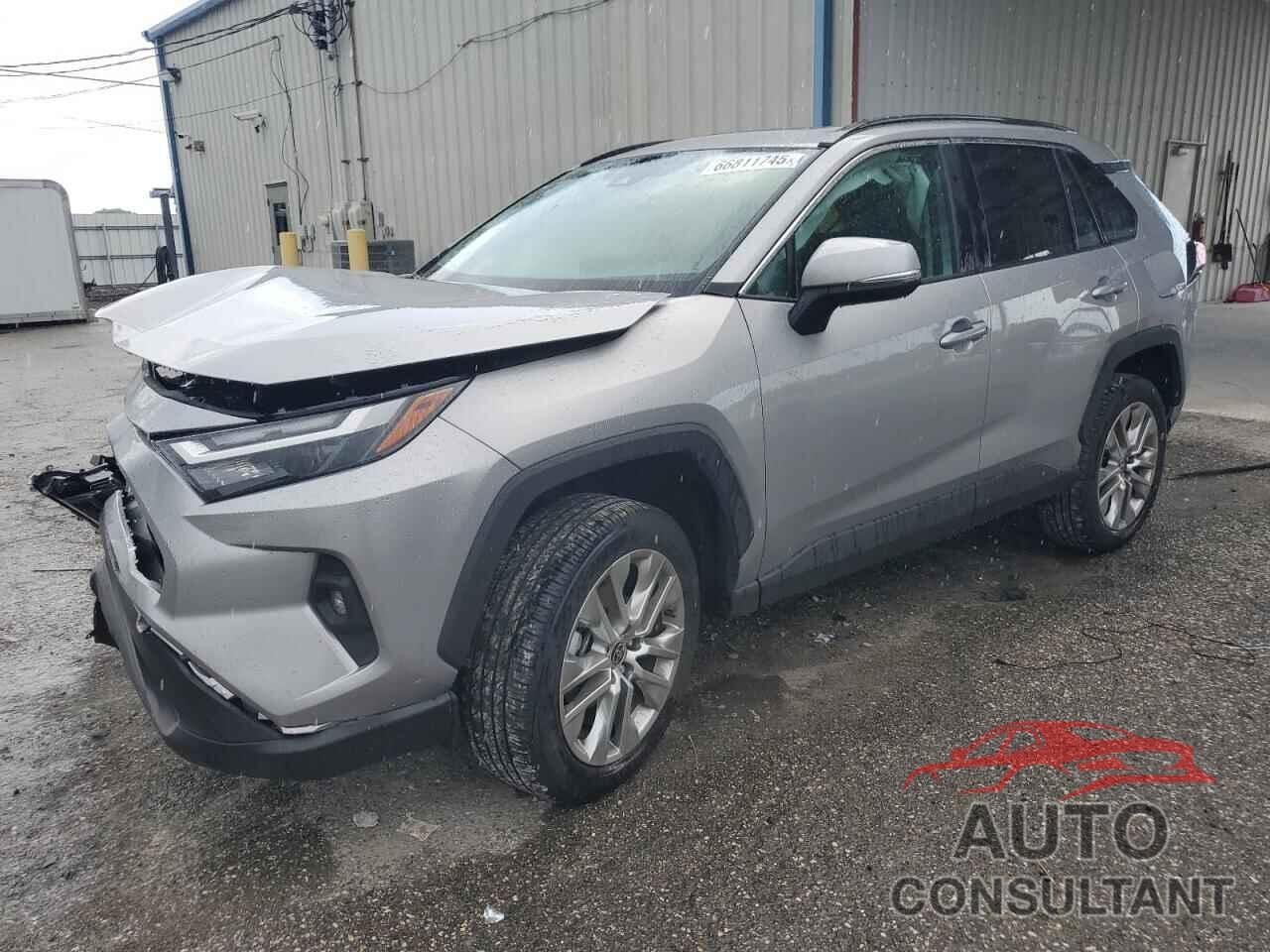 TOYOTA RAV4 2022 - 2T3C1RFV6NC181997