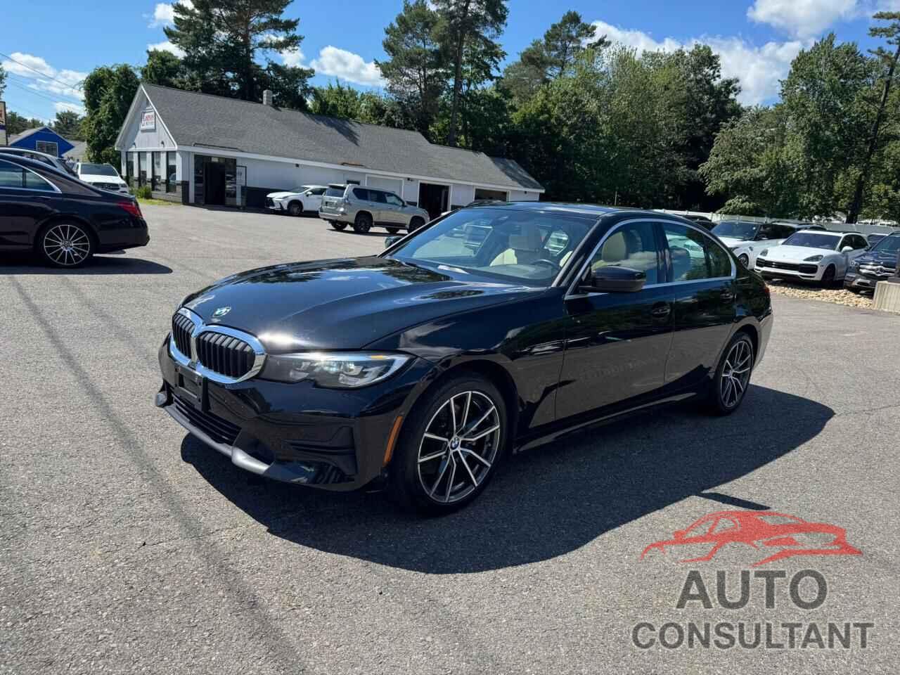 BMW 3 SERIES 2019 - 3MW5R7J50K8A05087