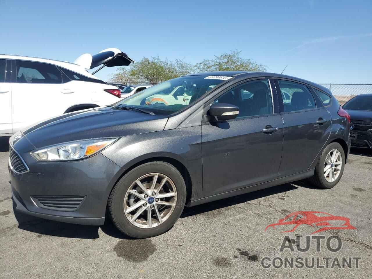FORD FOCUS 2017 - 1FADP3K27HL325192