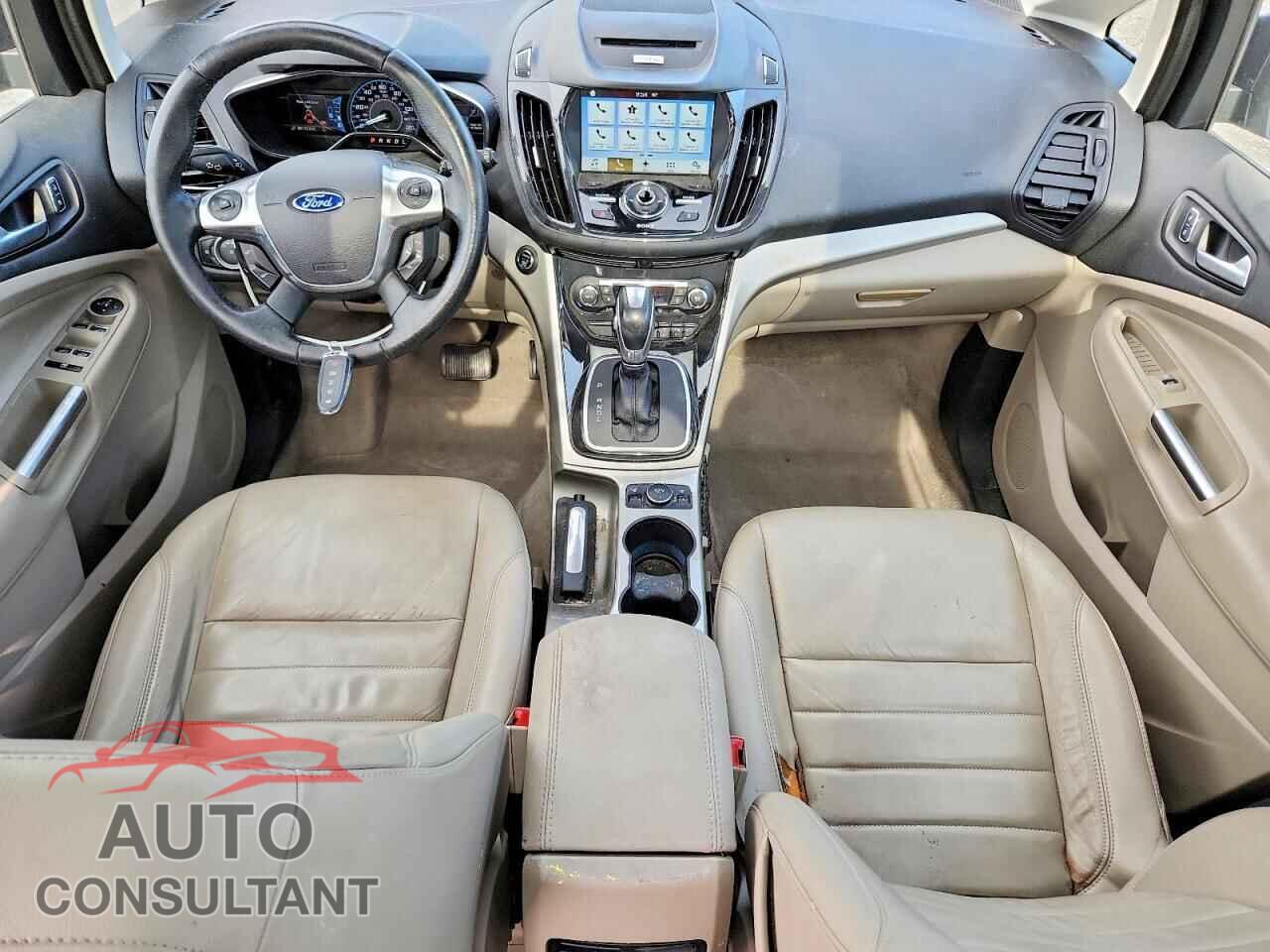 FORD CMAX 2016 - 1FADP5BU4GL104001