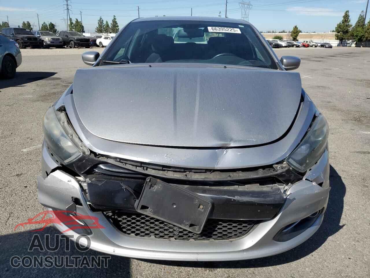 DODGE DART 2015 - 1C3CDFBB8FD411056