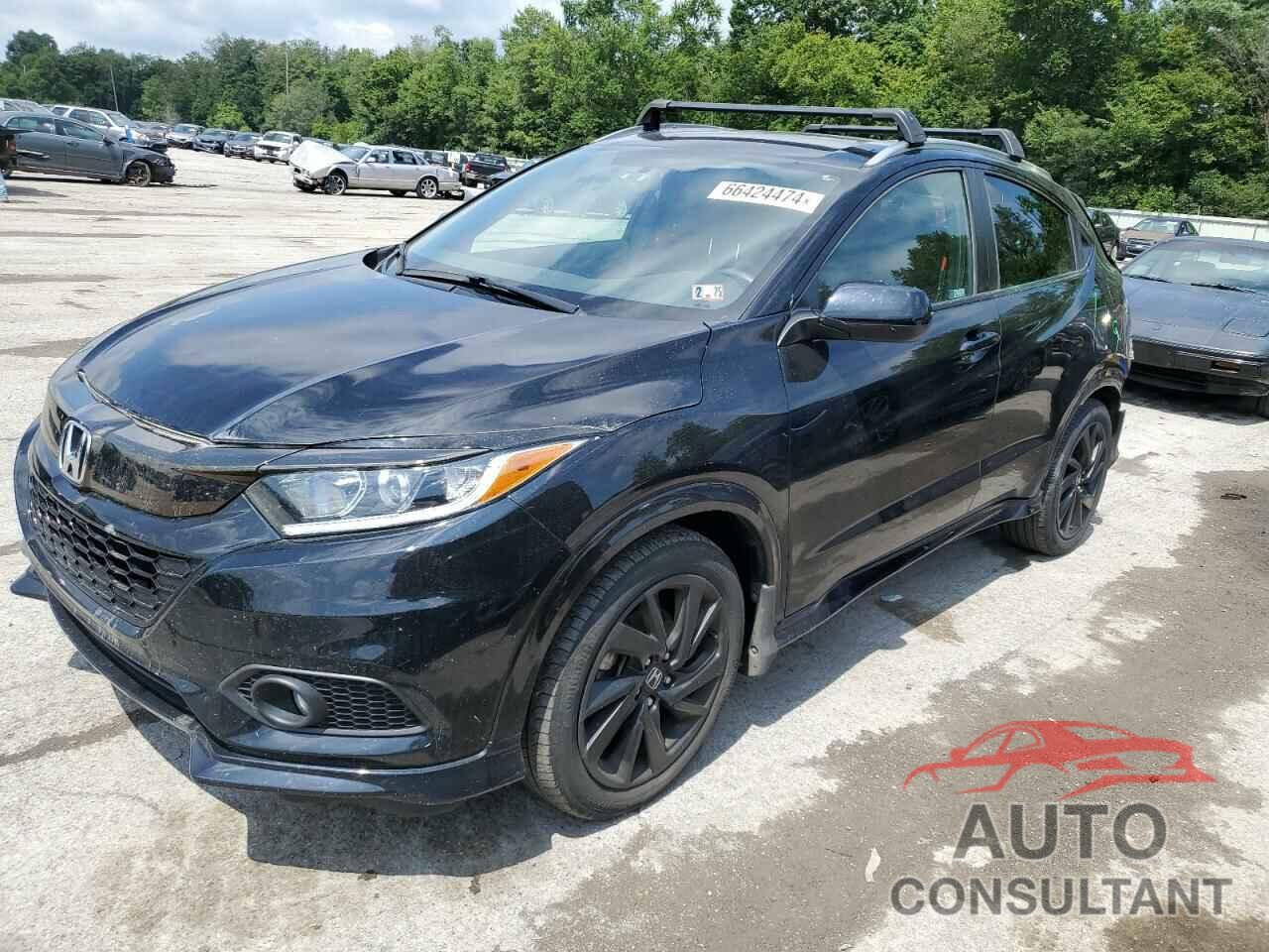 HONDA HR-V 2022 - 3CZRU6H12NM742099