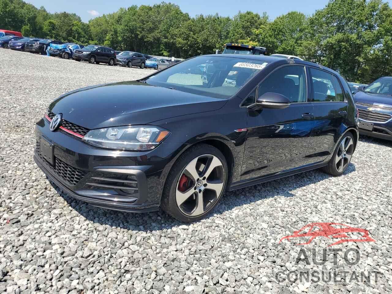 VOLKSWAGEN GTI 2018 - 3VW547AU4JM251958