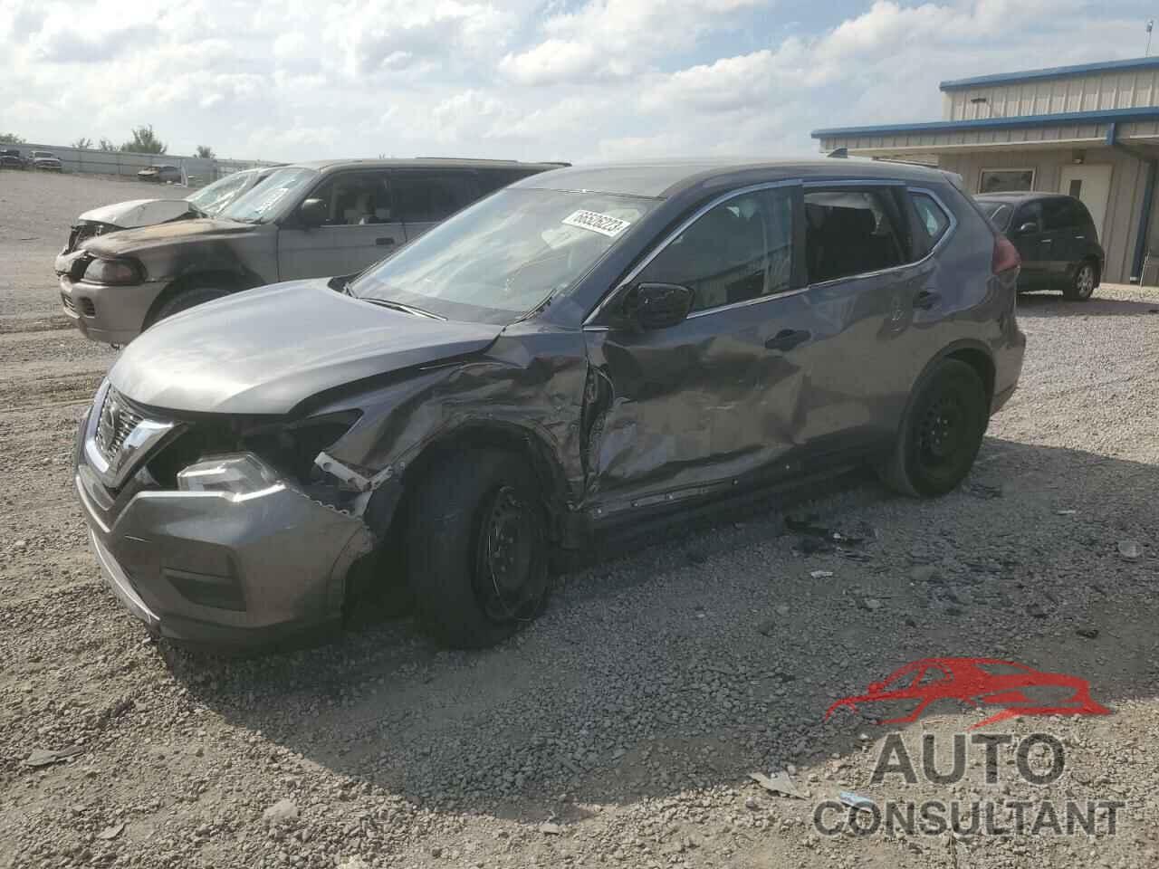 NISSAN ROGUE 2020 - 5N1AT2MT7LC723323