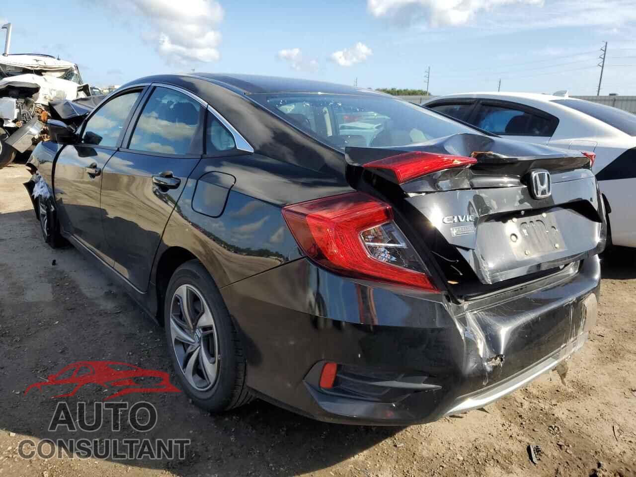 HONDA CIVIC 2019 - 19XFC2F65KE007710