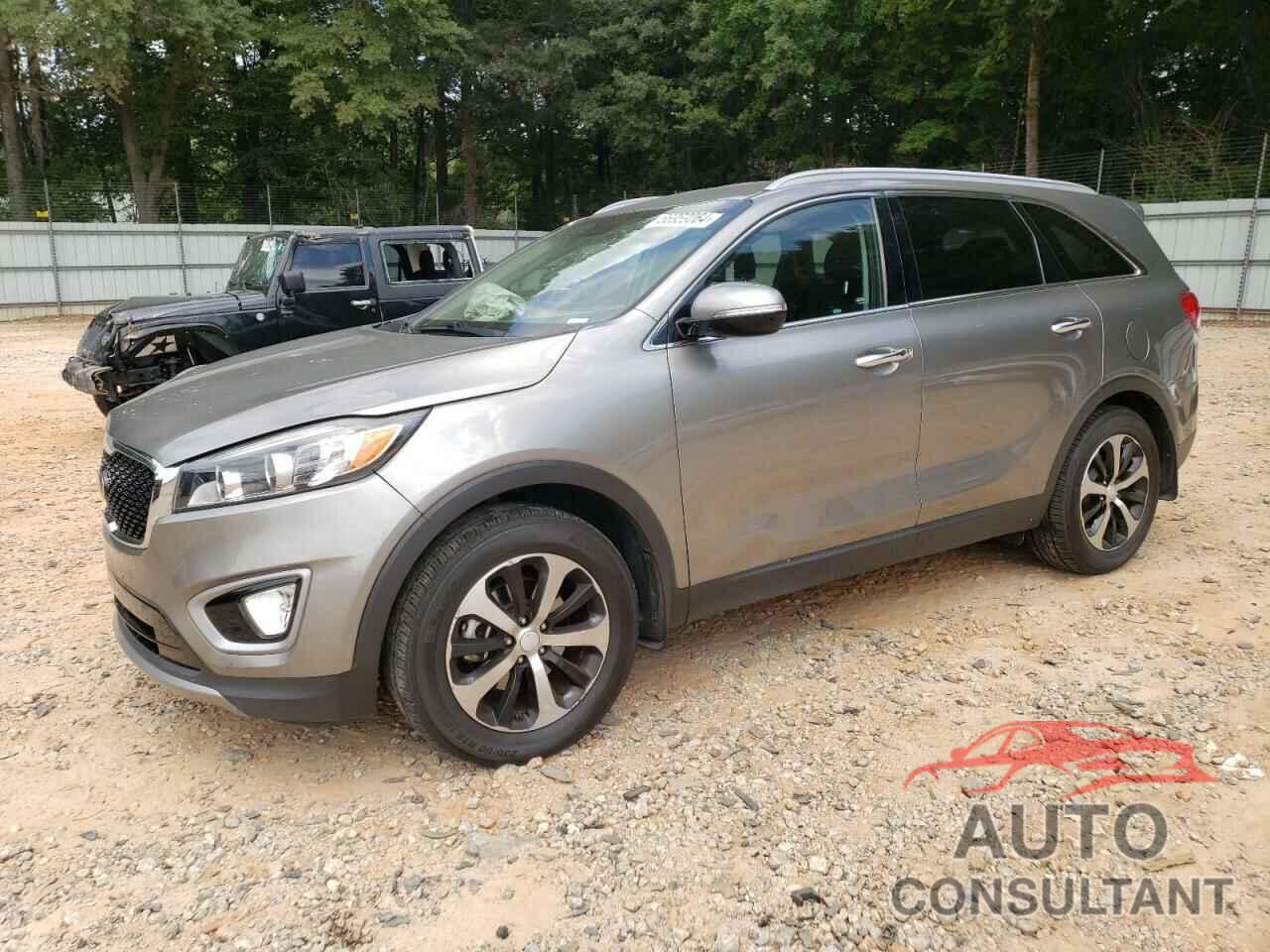 KIA SORENTO 2018 - 5XYPH4A54JG386734