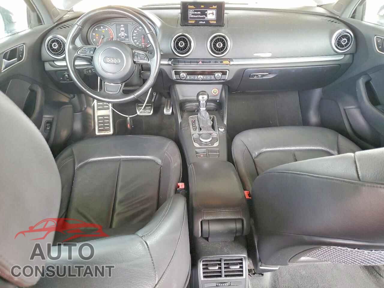 AUDI A3 2015 - WAUBFGFF6F1093229