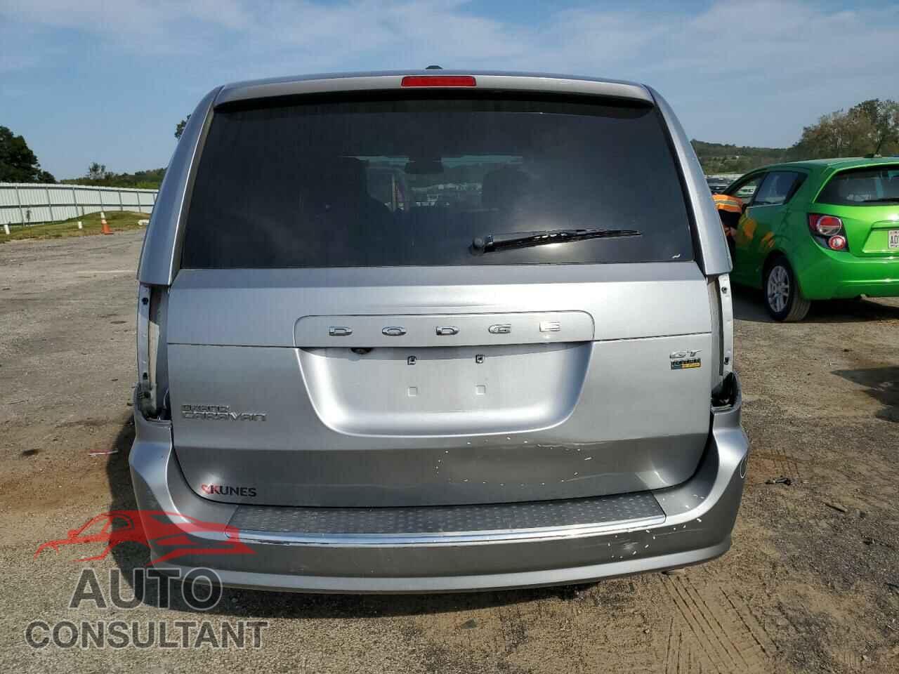 DODGE CARAVAN 2019 - 2C4RDGEG9KR760432