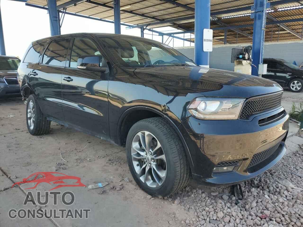 DODGE DURANGO 2020 - 1C4RDJDG9LC257248