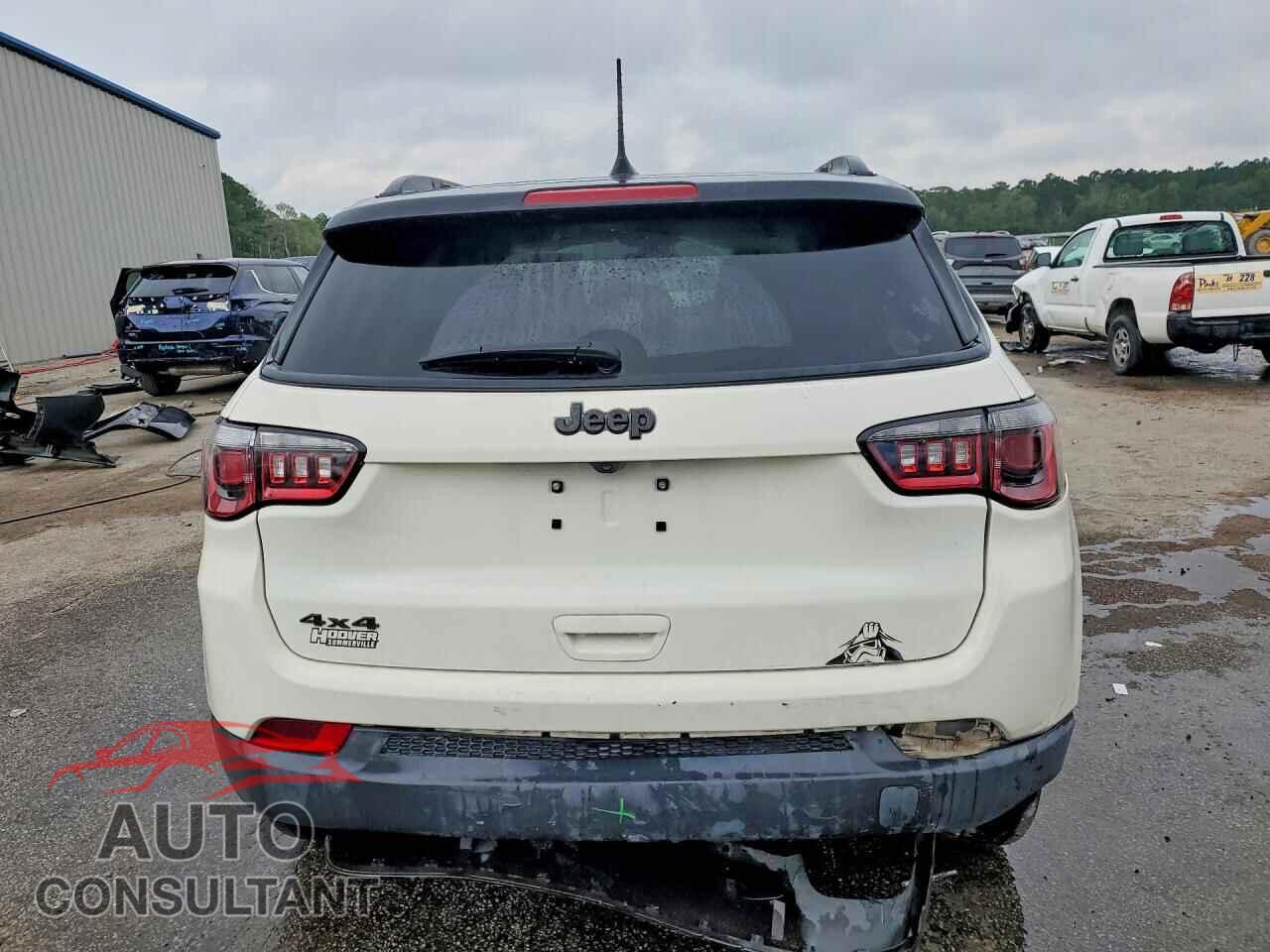JEEP COMPASS 2020 - 3C4NJDBB7LT173370