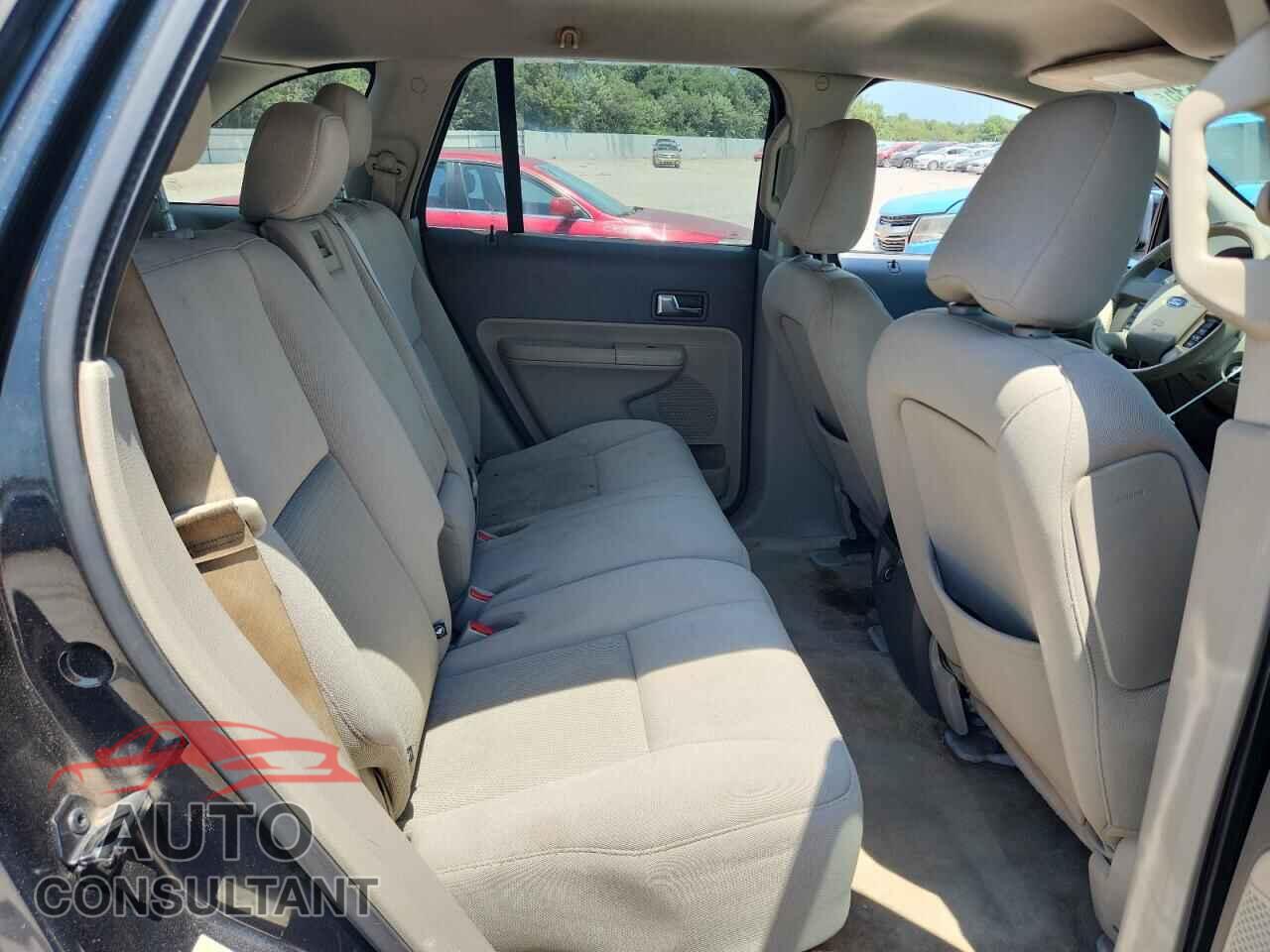 FORD EDGE 2010 - 2FMDK3JC4ABA75320