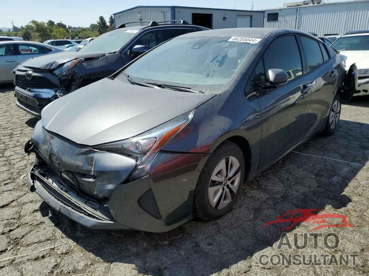 TOYOTA PRIUS 2018 - JTDKBRFU3J3076183