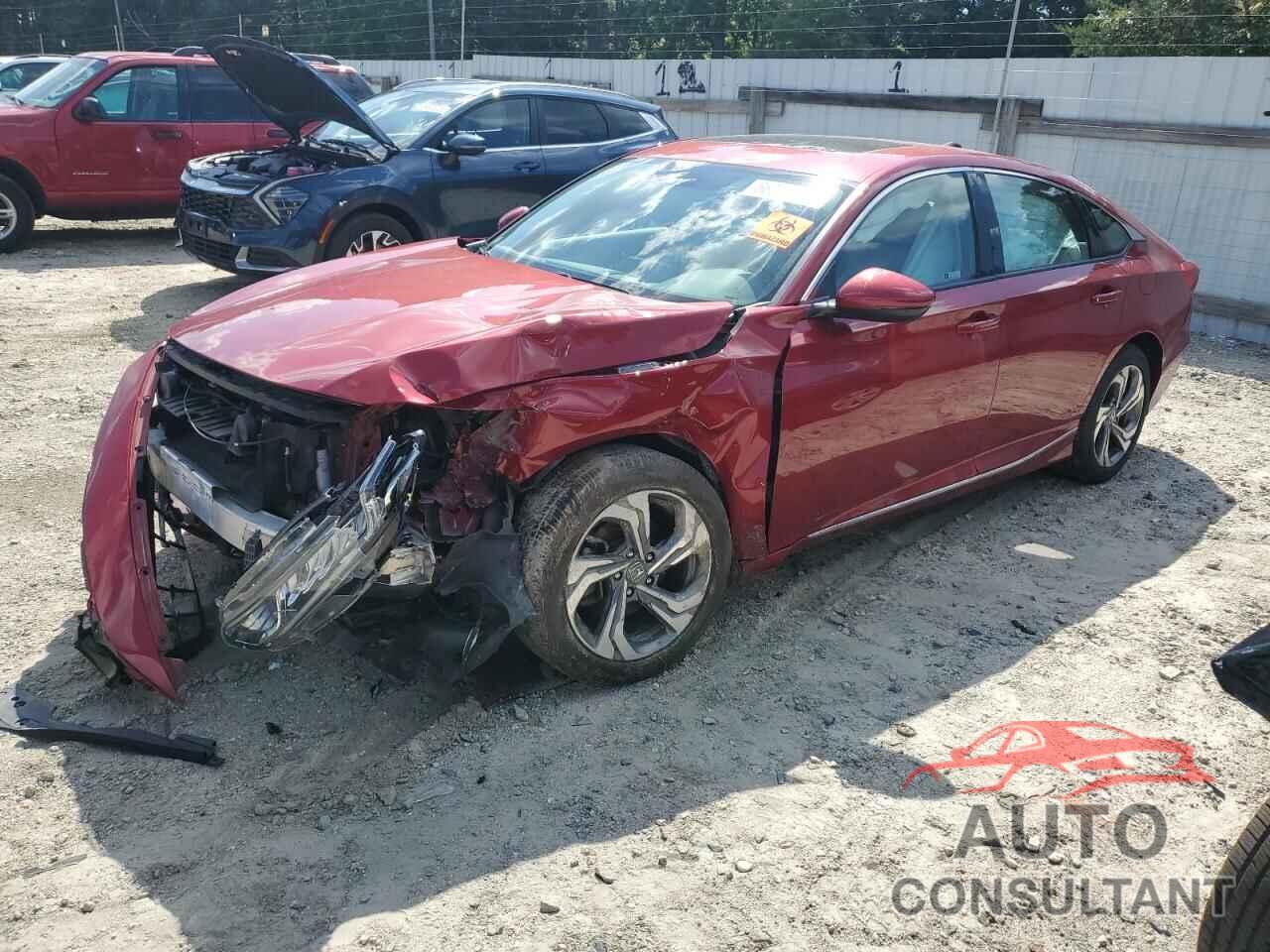 HONDA ACCORD 2020 - 1HGCV1F58LA078355
