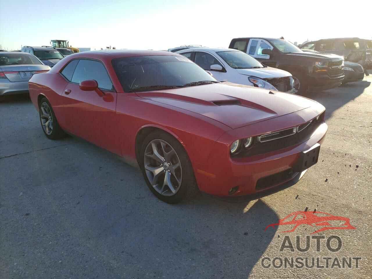 DODGE CHALLENGER 2017 - 2C3CDZAG3HH583175