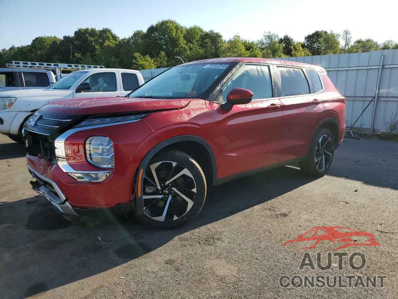 MITSUBISHI OUTLANDER 2023 - JA4J4UA85PZ026372
