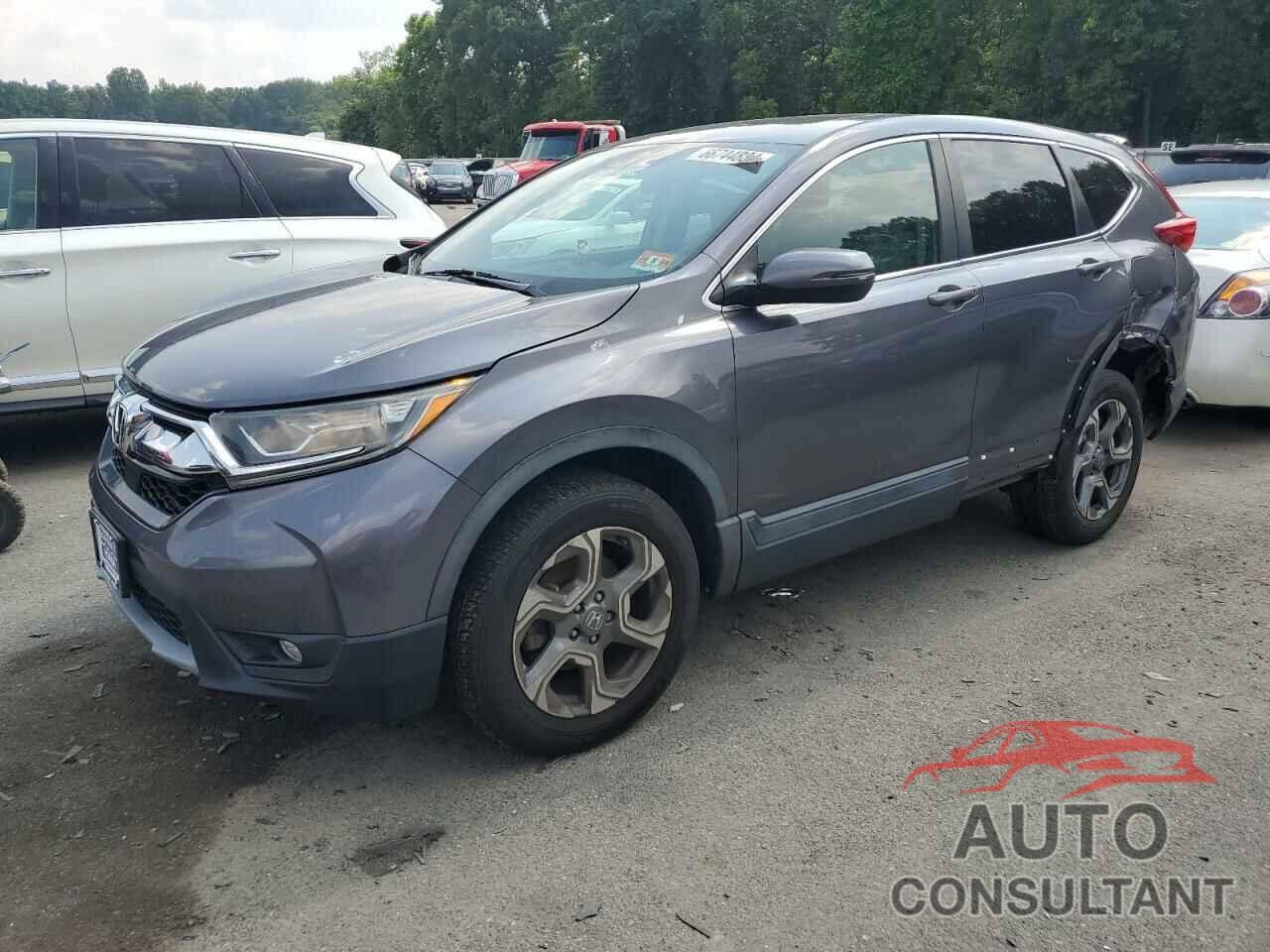 HONDA CRV 2017 - 2HKRW2H55HH665962