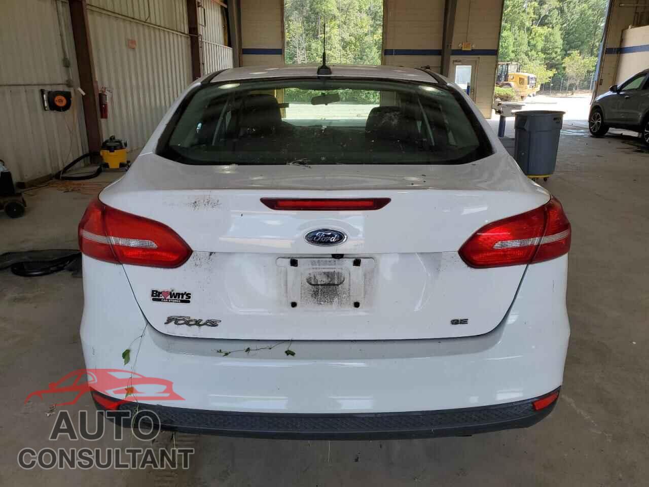 FORD FOCUS 2016 - 1FADP3F2XGL228917