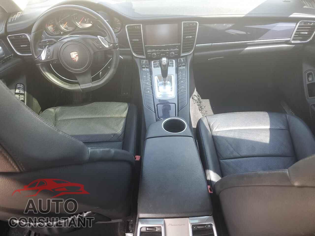 PORSCHE PANAMERA 2012 - WP0AA2A74CL013085