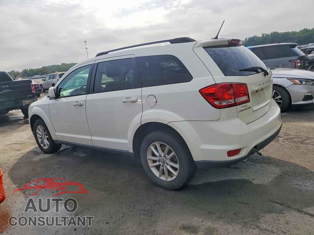 DODGE JOURNEY 2016 - 3C4PDCBG5GT100509