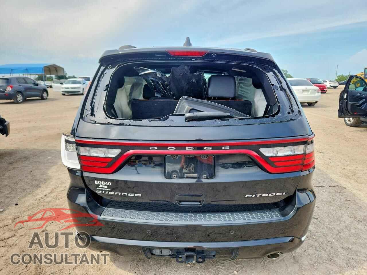 DODGE DURANGO 2020 - 1C4SDHET7LC220382