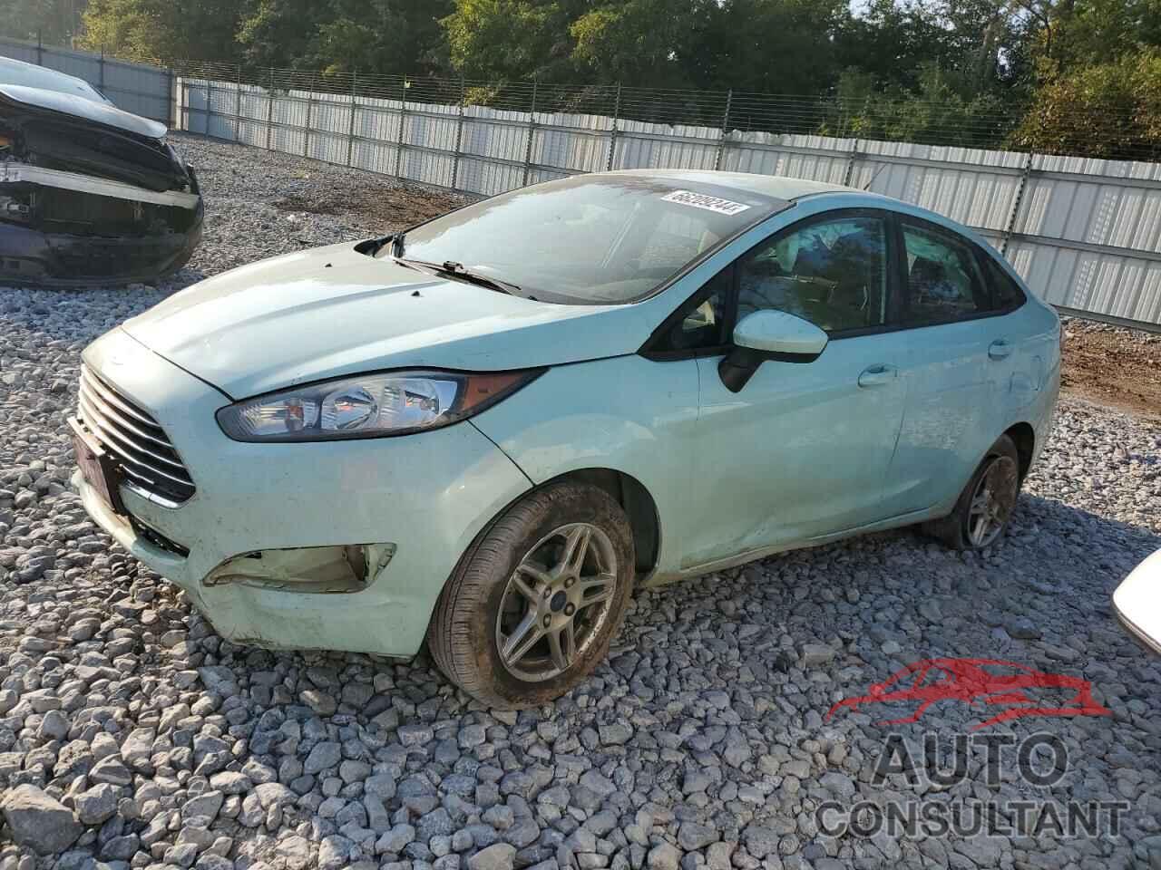 FORD FIESTA 2019 - 3FADP4BJ1KM125699