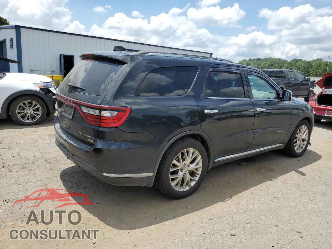 DODGE DURANGO 2014 - 1C4RDHEG4EC501513