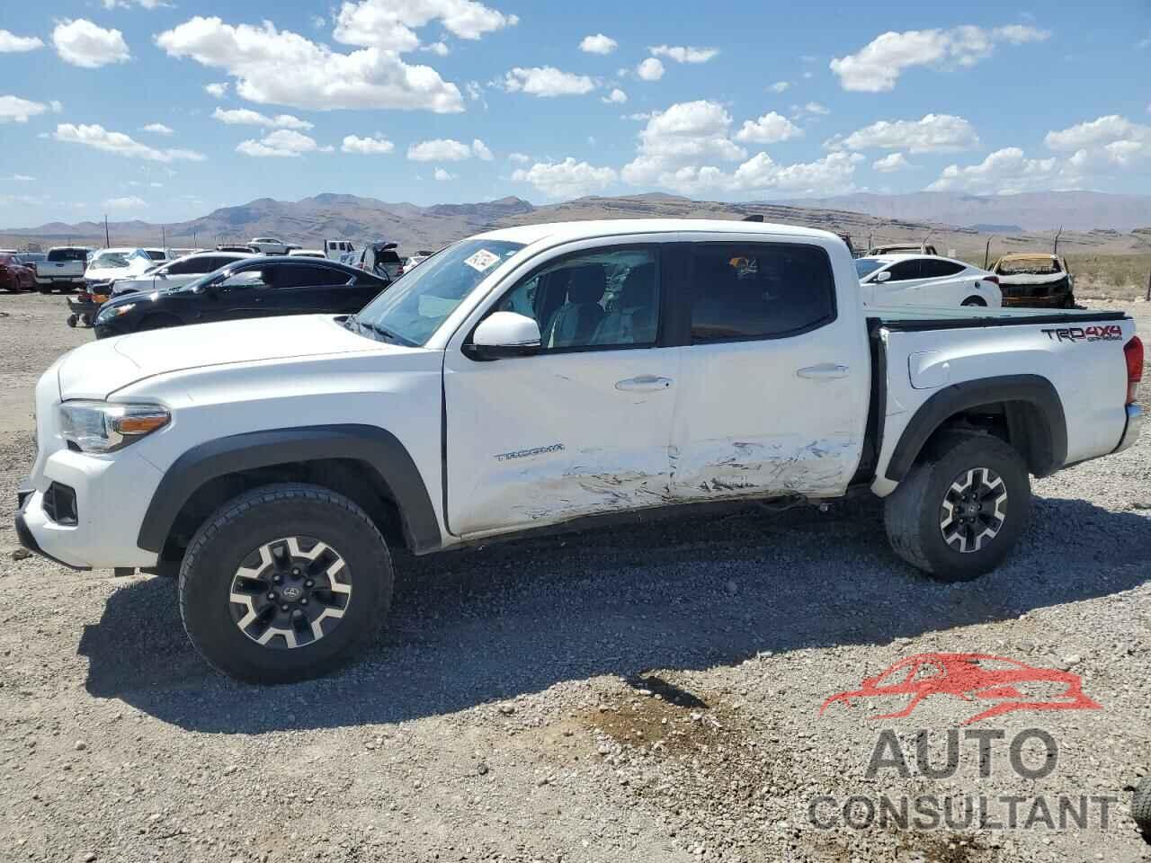 TOYOTA TACOMA 2017 - 5TFCZ5AN0HX094877