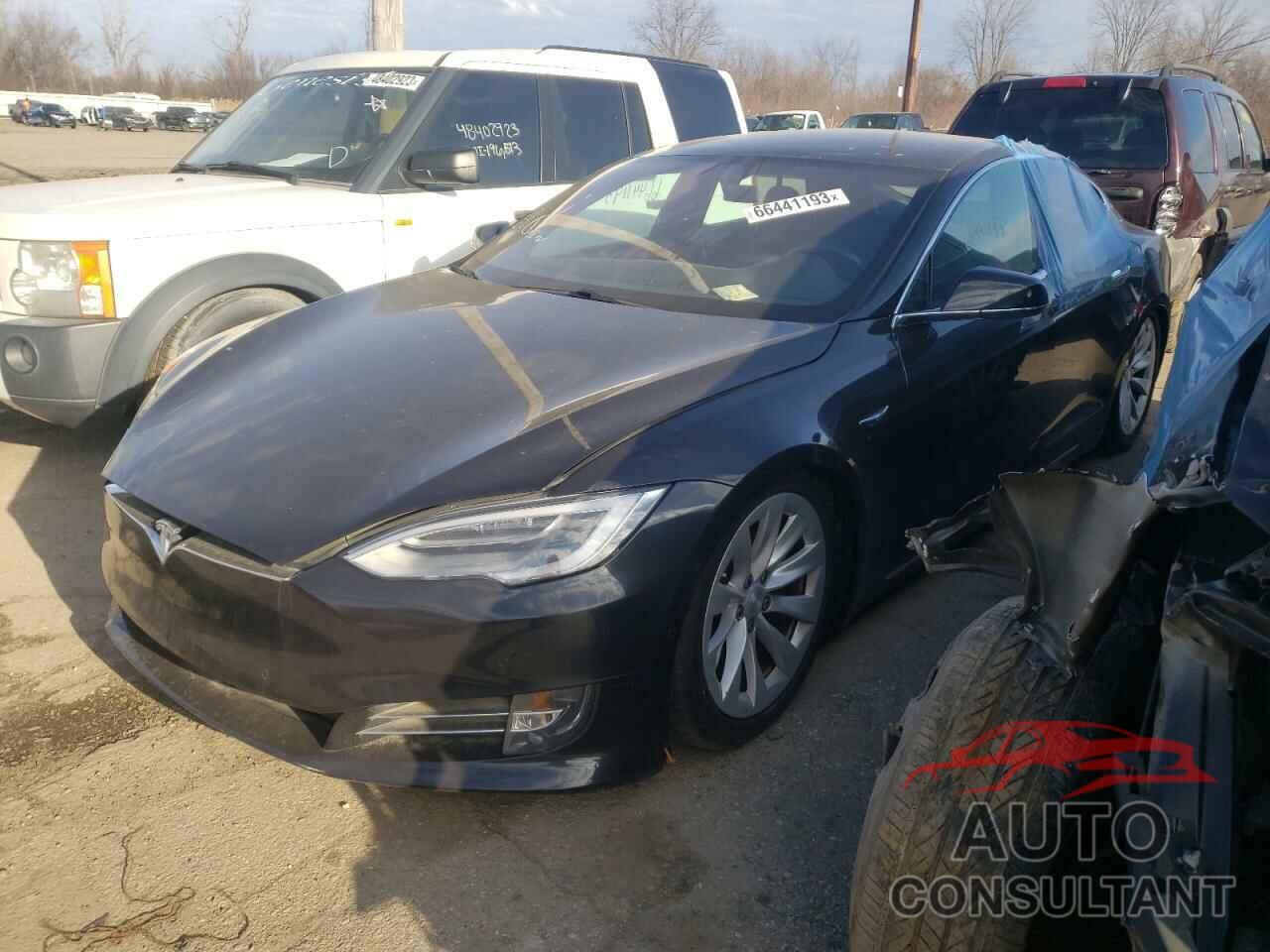 TESLA MODEL S 2016 - 5YJSA1E28GF176280