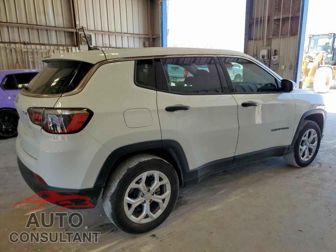 JEEP COMPASS 2024 - 3C4NJDAN5RT162324