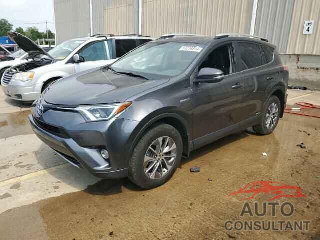 TOYOTA RAV4 2016 - JTMRJREV8GD003289